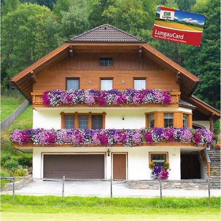 Haus Lassacher 圣迈克尔隆高 外观 照片