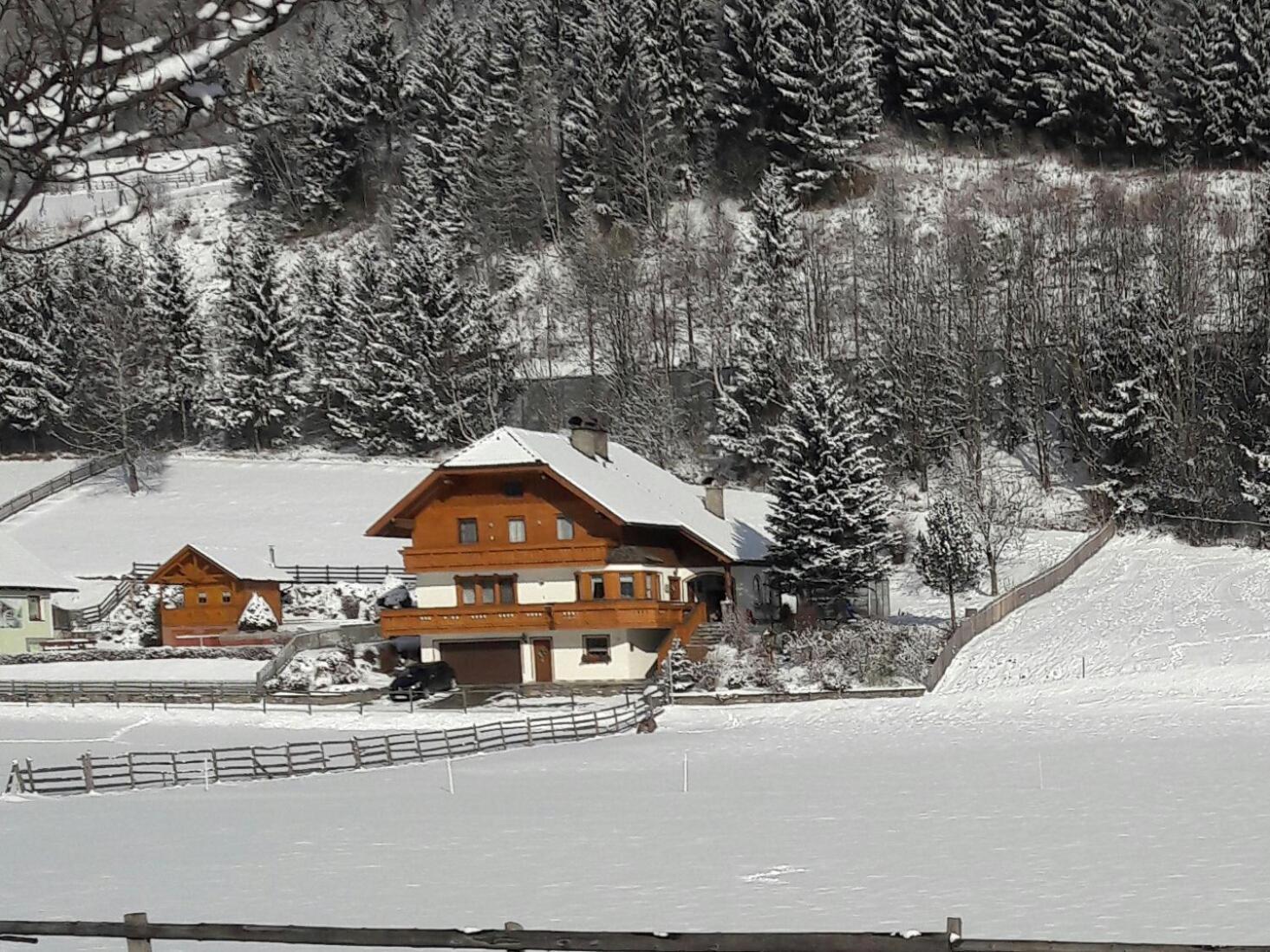Haus Lassacher 圣迈克尔隆高 外观 照片